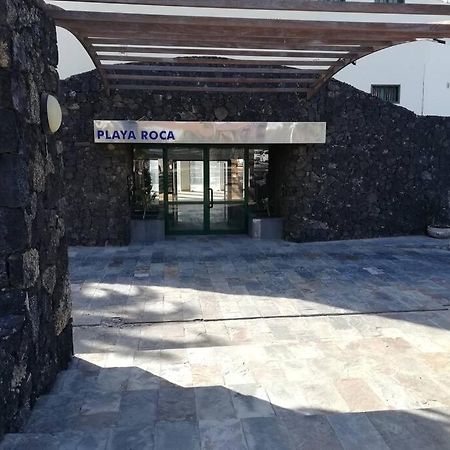 Apartamento Giovanni 09 Playa Roca Costa Teguise Eksteriør bilde