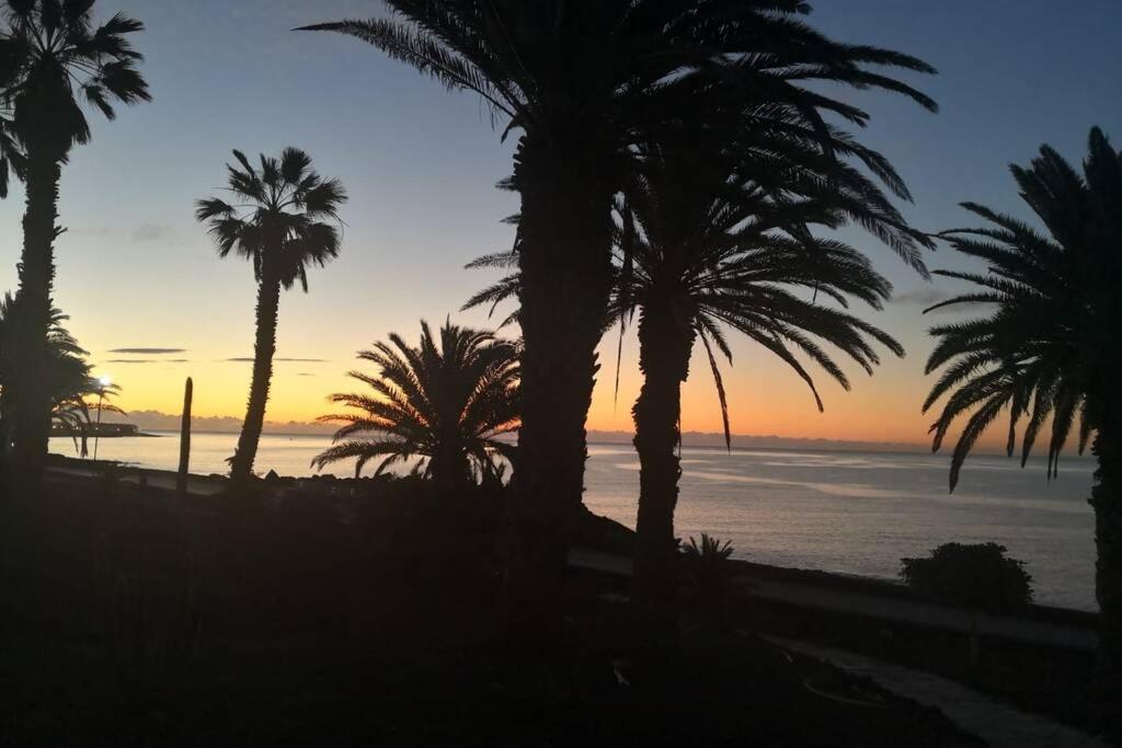 Apartamento Giovanni 09 Playa Roca Costa Teguise Eksteriør bilde