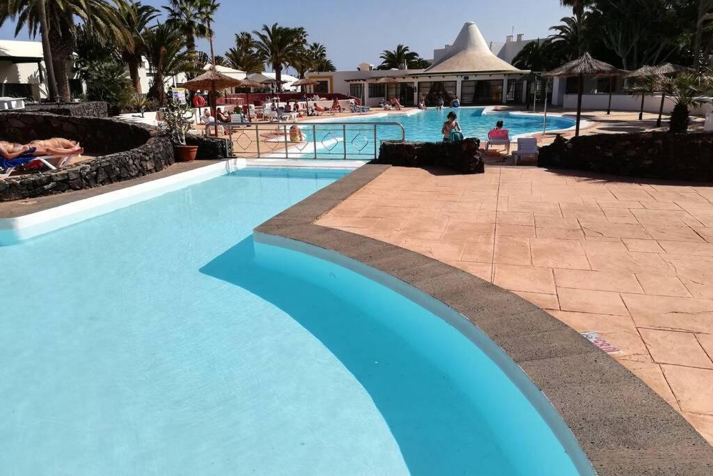Apartamento Giovanni 09 Playa Roca Costa Teguise Eksteriør bilde