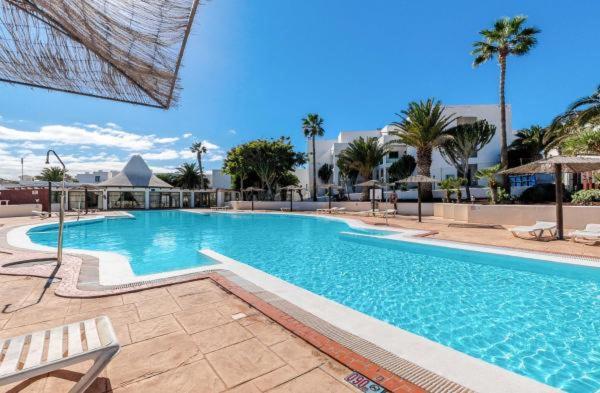 Apartamento Giovanni 09 Playa Roca Costa Teguise Eksteriør bilde