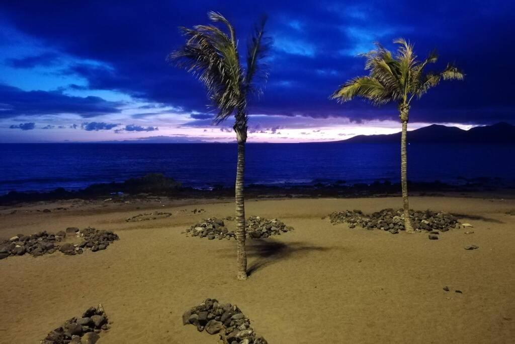 Apartamento Giovanni 09 Playa Roca Costa Teguise Eksteriør bilde