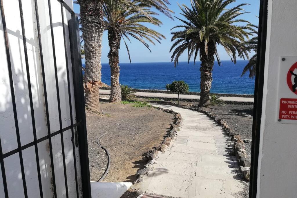 Apartamento Giovanni 09 Playa Roca Costa Teguise Eksteriør bilde