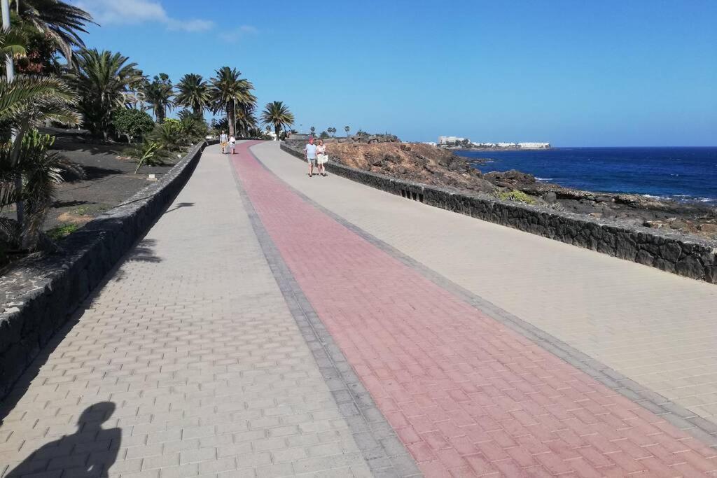 Apartamento Giovanni 09 Playa Roca Costa Teguise Eksteriør bilde