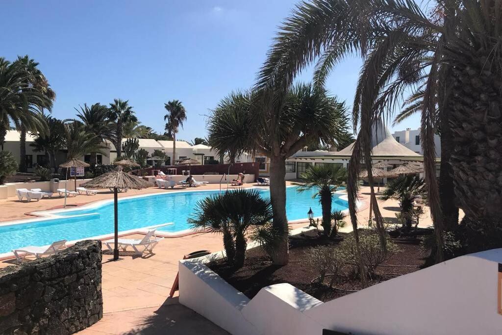 Apartamento Giovanni 09 Playa Roca Costa Teguise Eksteriør bilde