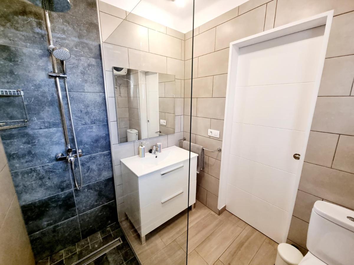 Apartamento Giovanni 09 Playa Roca Costa Teguise Eksteriør bilde