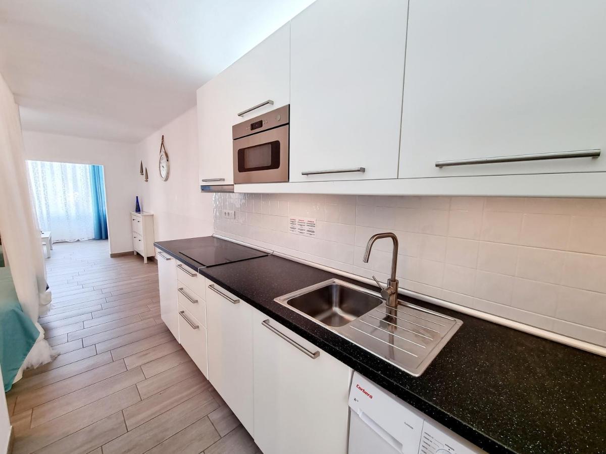 Apartamento Giovanni 09 Playa Roca Costa Teguise Eksteriør bilde