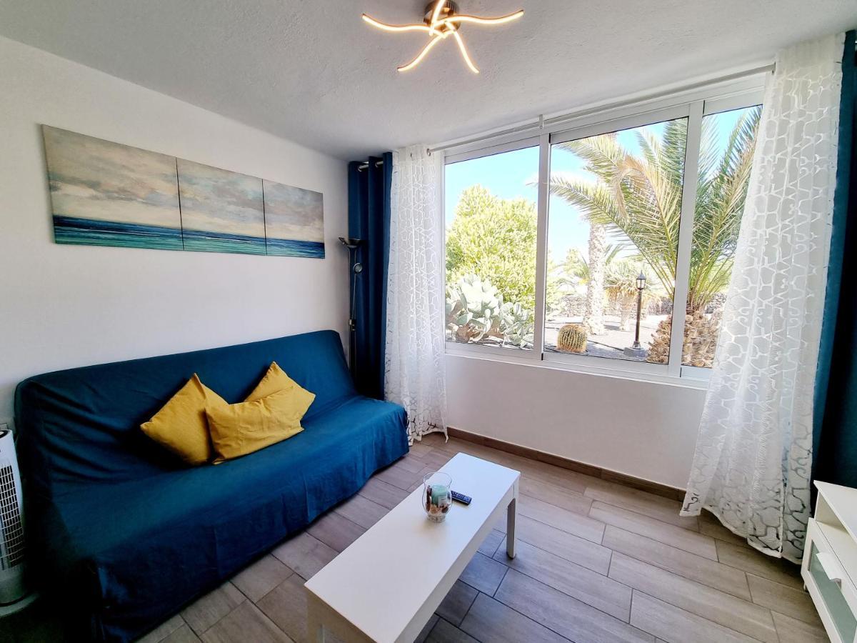 Apartamento Giovanni 09 Playa Roca Costa Teguise Eksteriør bilde