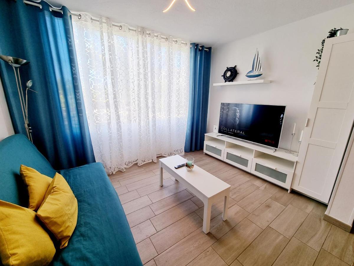 Apartamento Giovanni 09 Playa Roca Costa Teguise Eksteriør bilde