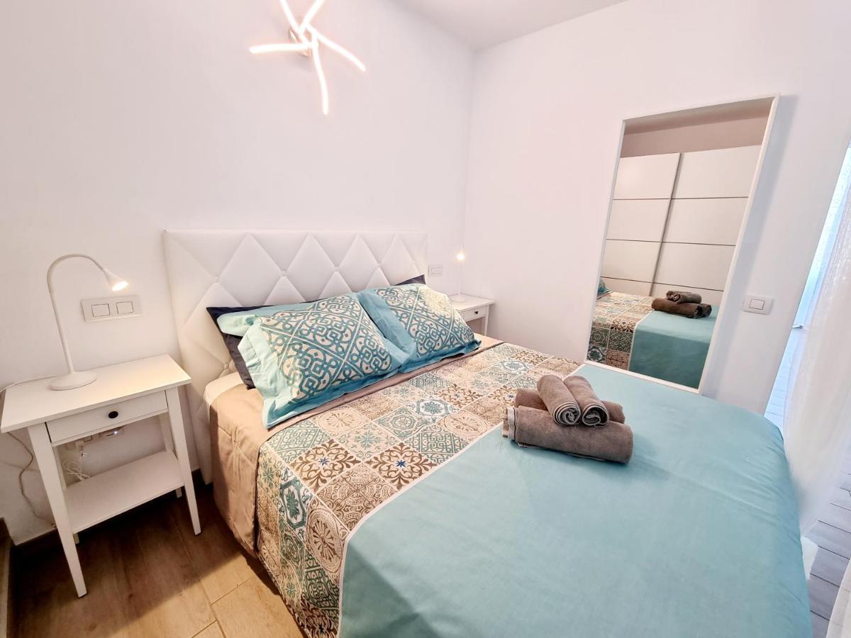 Apartamento Giovanni 09 Playa Roca Costa Teguise Eksteriør bilde