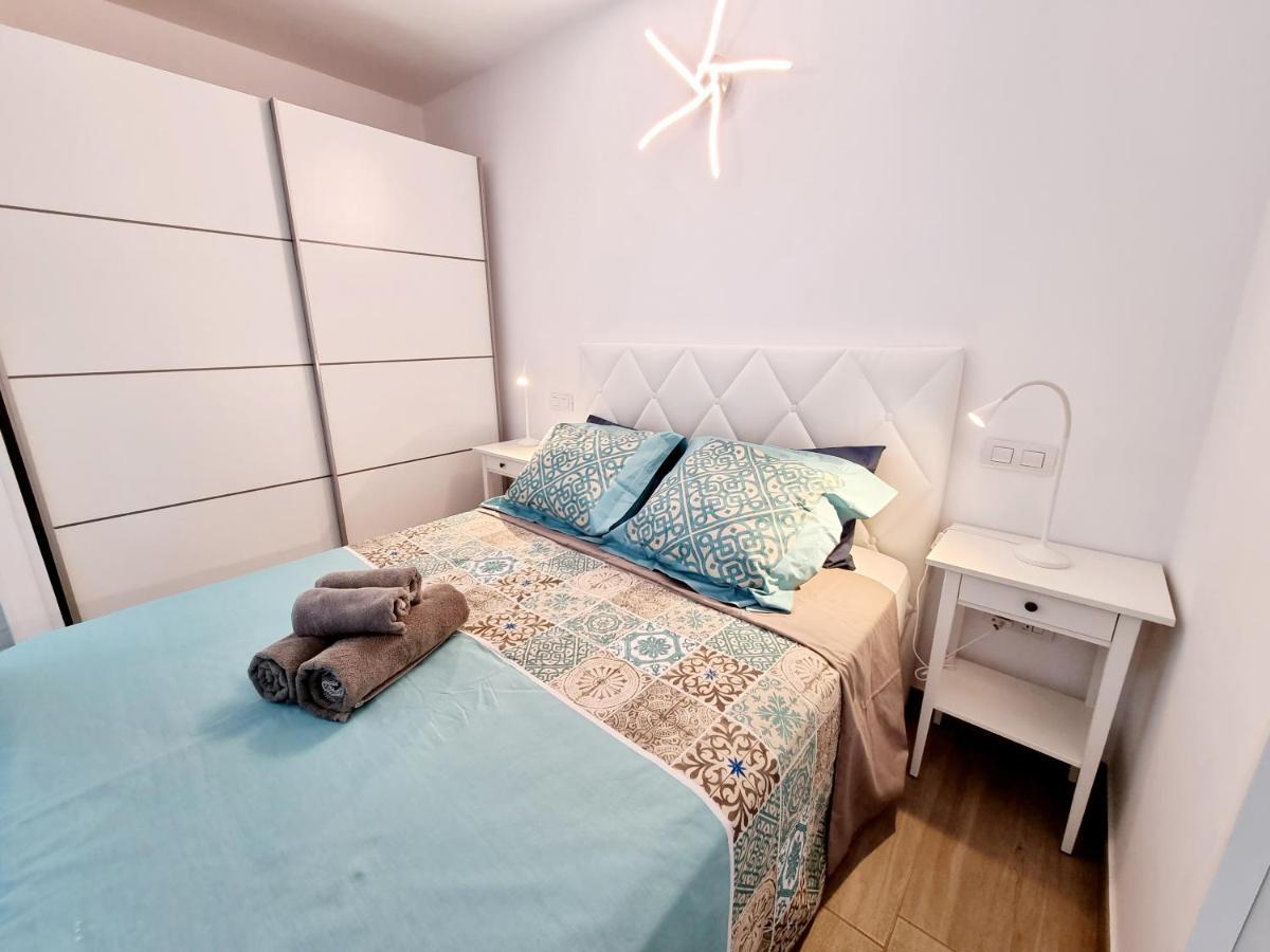 Apartamento Giovanni 09 Playa Roca Costa Teguise Eksteriør bilde