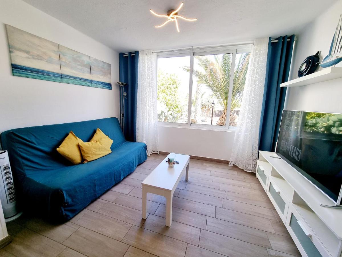 Apartamento Giovanni 09 Playa Roca Costa Teguise Eksteriør bilde