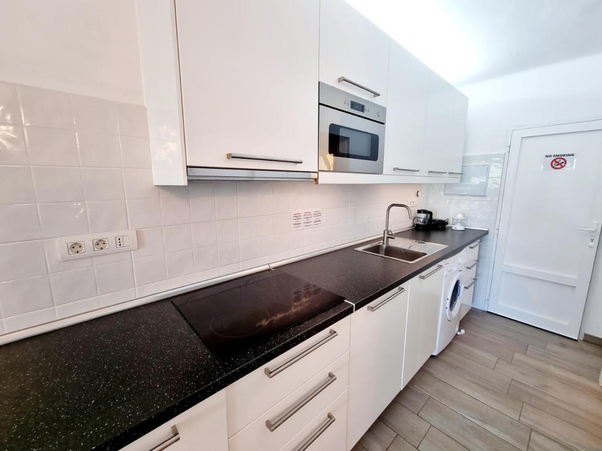 Apartamento Giovanni 09 Playa Roca Costa Teguise Eksteriør bilde
